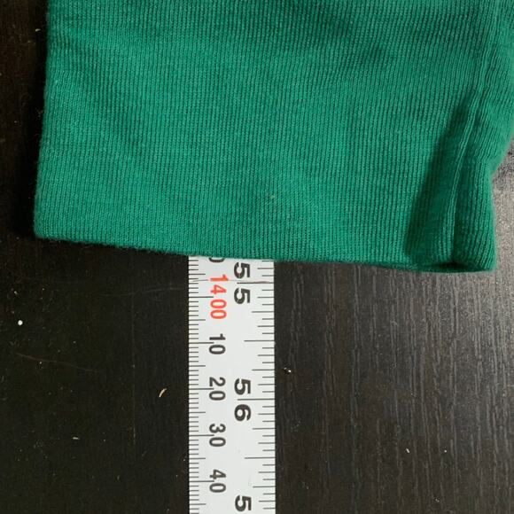 Old Navy M Christmas Striped Waffle One Piece Family Pajamas Red White Adult - Picture 7 of 9